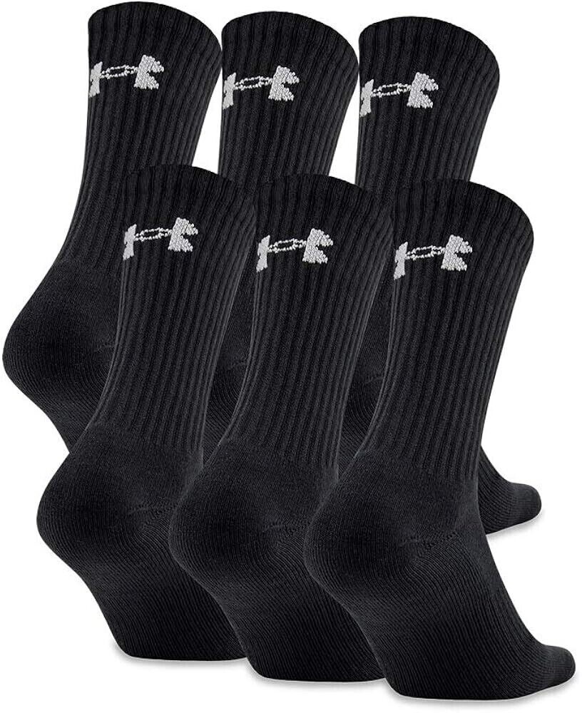 under armor men's socks